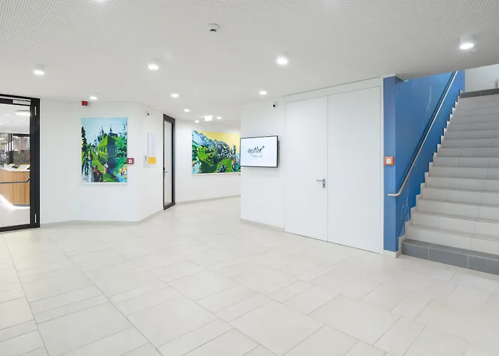 Mynext - Hotel Leo Viena