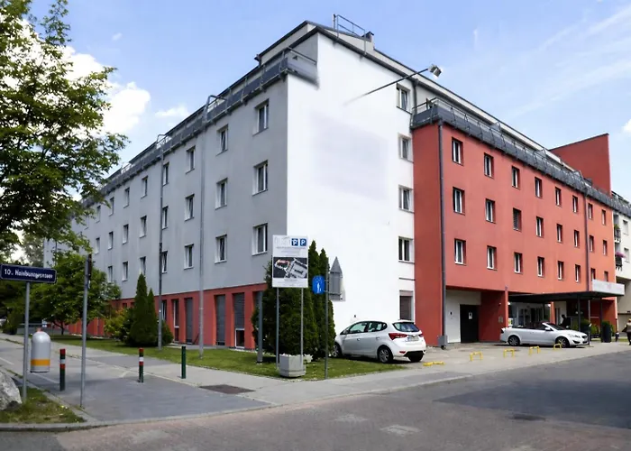 24Hours Apartment Hotel Wenen